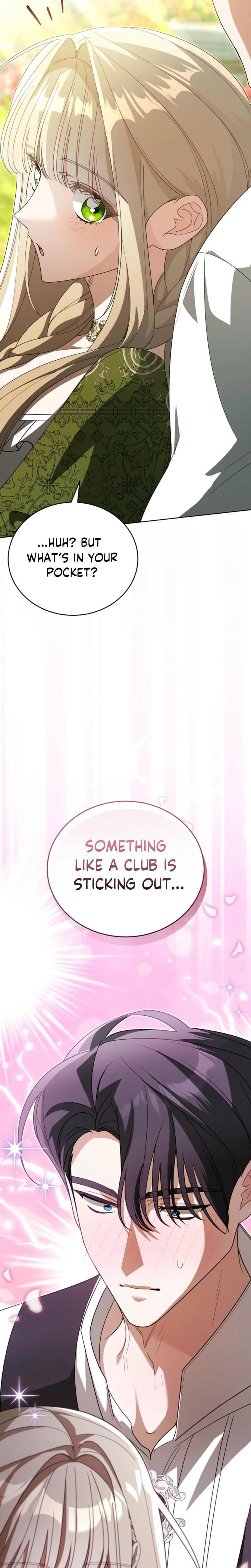 My Sweet and Loyal Grand Duke (Uncensored), chapter 9, page 31 of 32