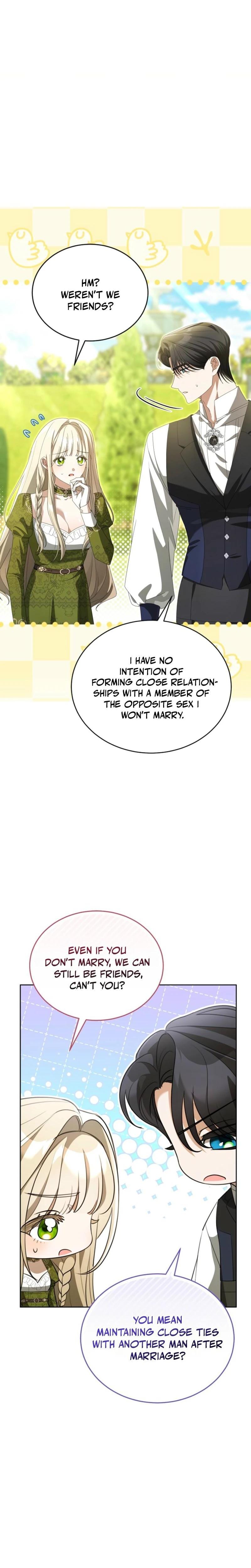 My Sweet and Loyal Grand Duke (Uncensored), chapter 10, page 5 of 31