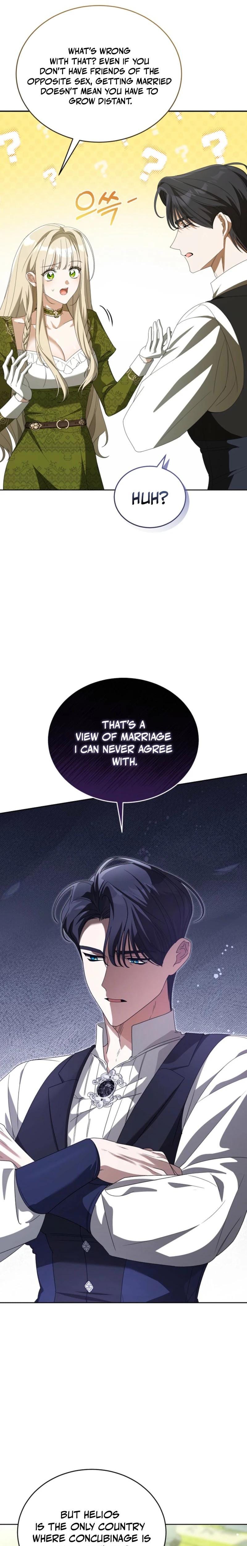 My Sweet and Loyal Grand Duke (Uncensored), chapter 10, page 6 of 31