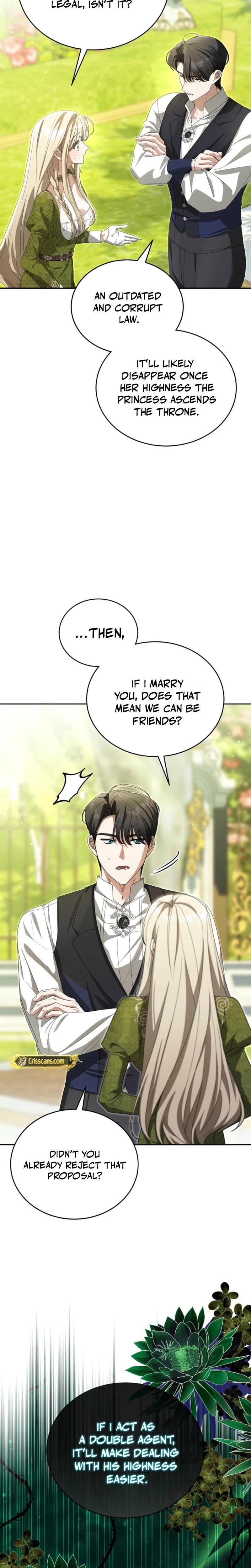 My Sweet and Loyal Grand Duke (Uncensored), chapter 10, page 7 of 31