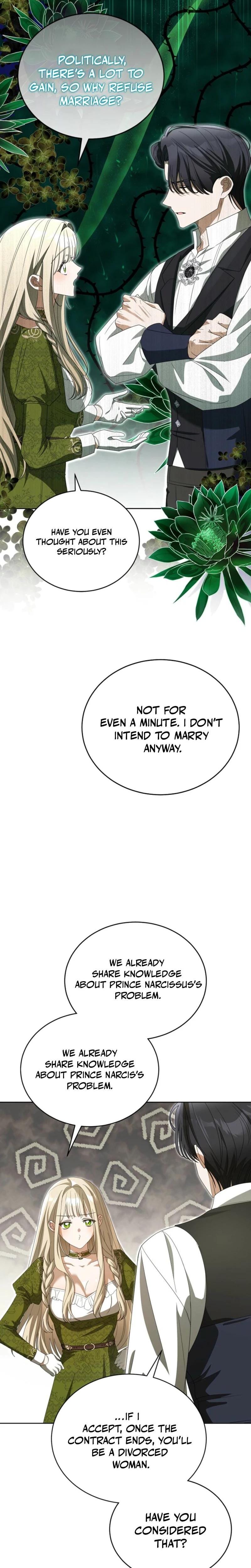 My Sweet and Loyal Grand Duke (Uncensored), chapter 10, page 8 of 31