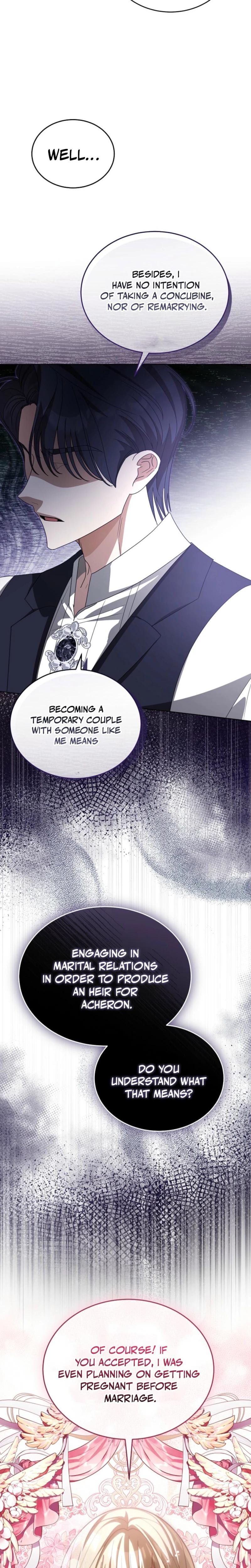 My Sweet and Loyal Grand Duke (Uncensored), chapter 10, page 9 of 31