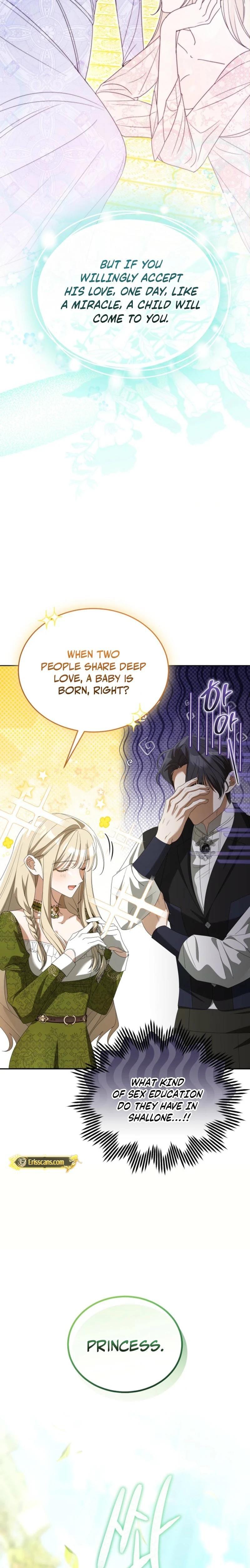 My Sweet and Loyal Grand Duke (Uncensored), chapter 10, page 12 of 31
