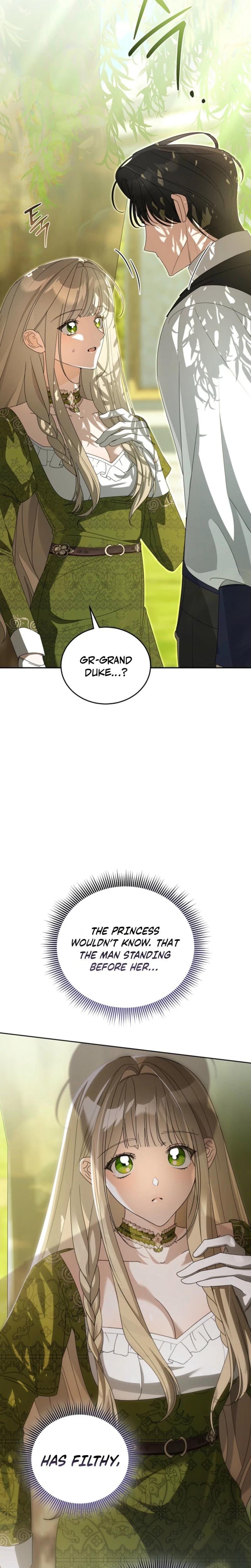 My Sweet and Loyal Grand Duke (Uncensored), chapter 10, page 14 of 31