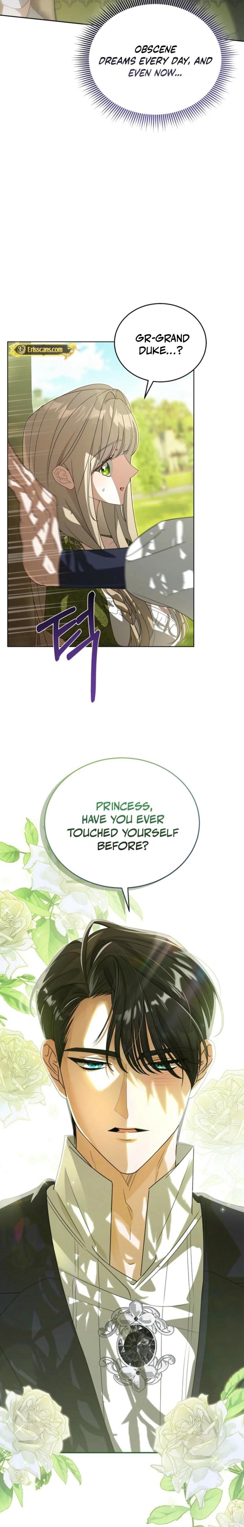 My Sweet and Loyal Grand Duke (Uncensored), chapter 10, page 15 of 31