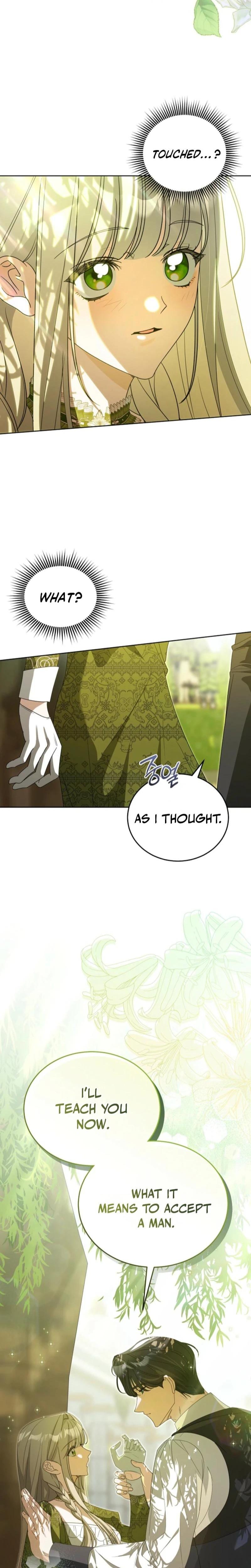 My Sweet and Loyal Grand Duke (Uncensored), chapter 10, page 16 of 31