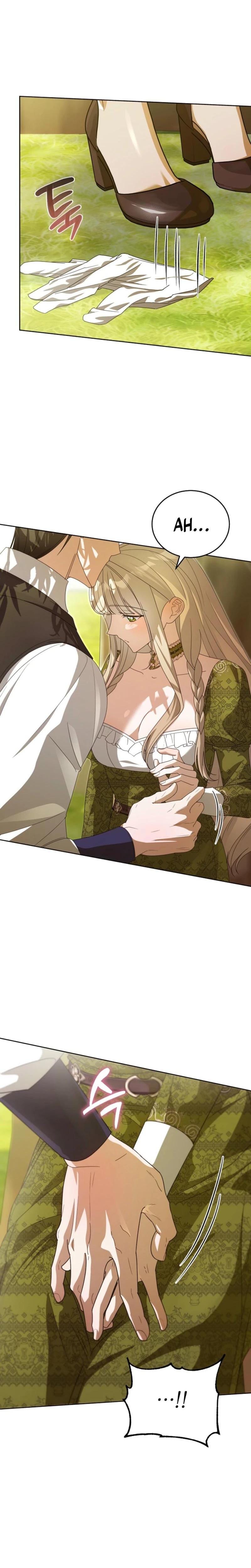 My Sweet and Loyal Grand Duke (Uncensored), chapter 10, page 19 of 31
