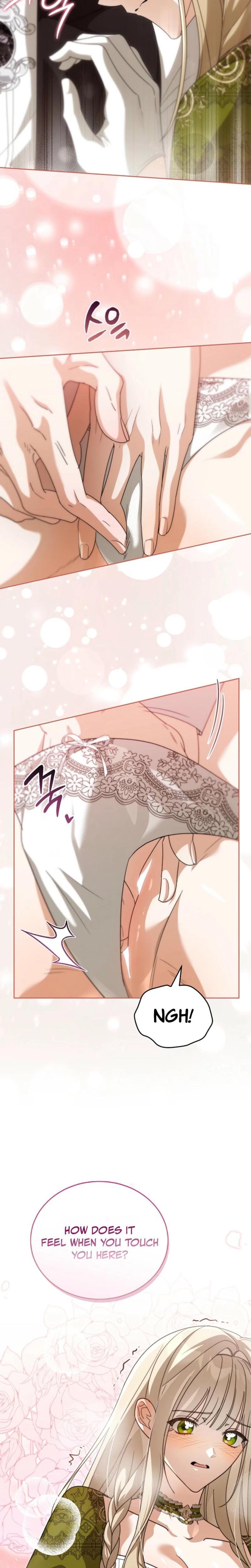 My Sweet and Loyal Grand Duke (Uncensored), chapter 10, page 21 of 31