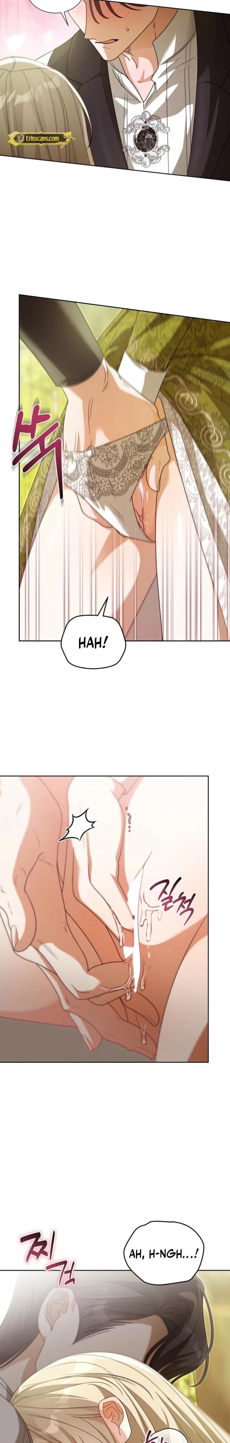 My Sweet and Loyal Grand Duke (Uncensored), chapter 10, page 23 of 31