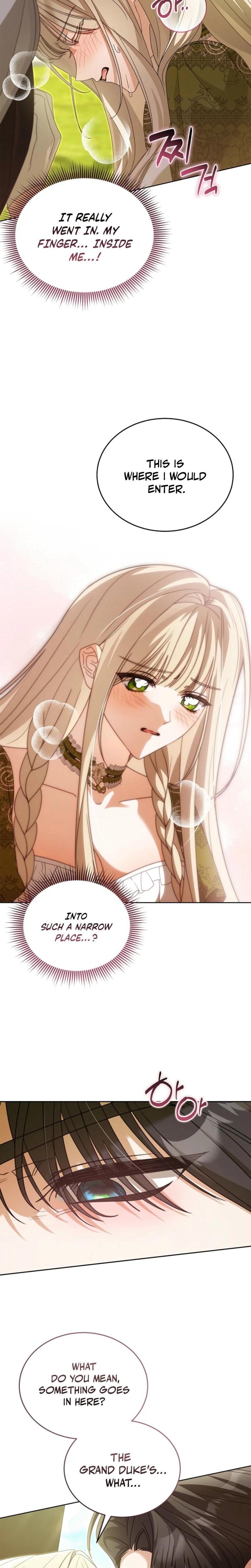 My Sweet and Loyal Grand Duke (Uncensored), chapter 10, page 24 of 31