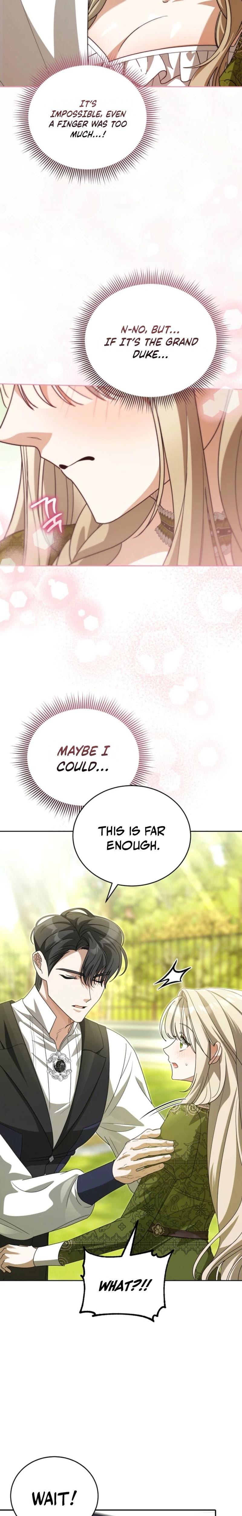My Sweet and Loyal Grand Duke (Uncensored), chapter 10, page 28 of 31