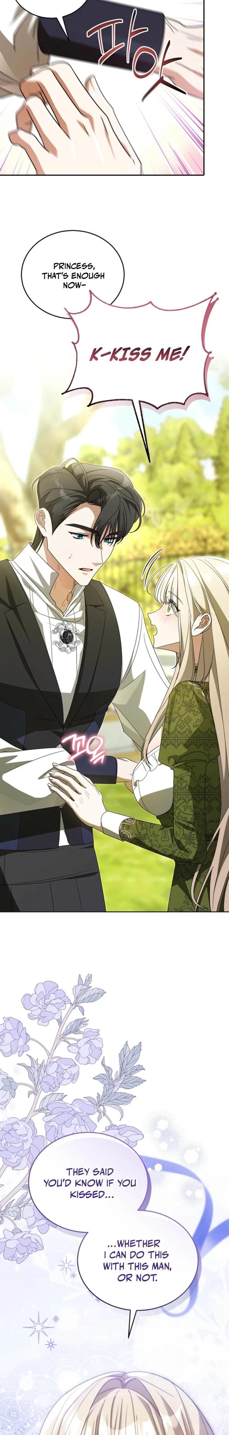 My Sweet and Loyal Grand Duke (Uncensored), chapter 10, page 29 of 31