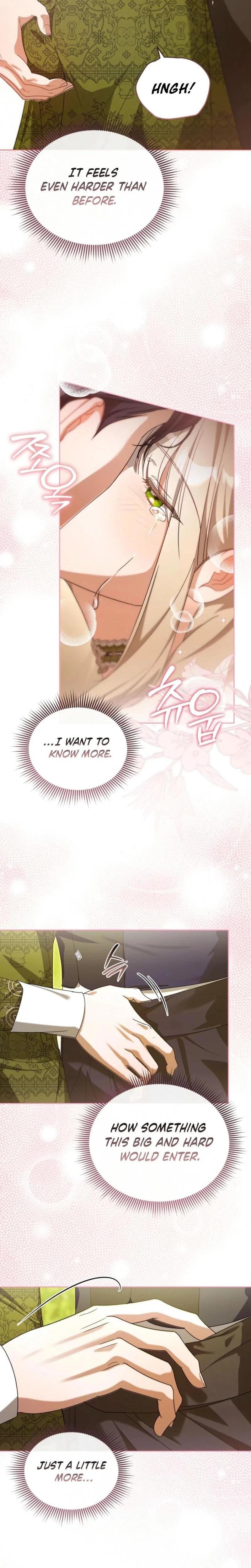 My Sweet and Loyal Grand Duke (Uncensored), chapter 11, page 5 of 32