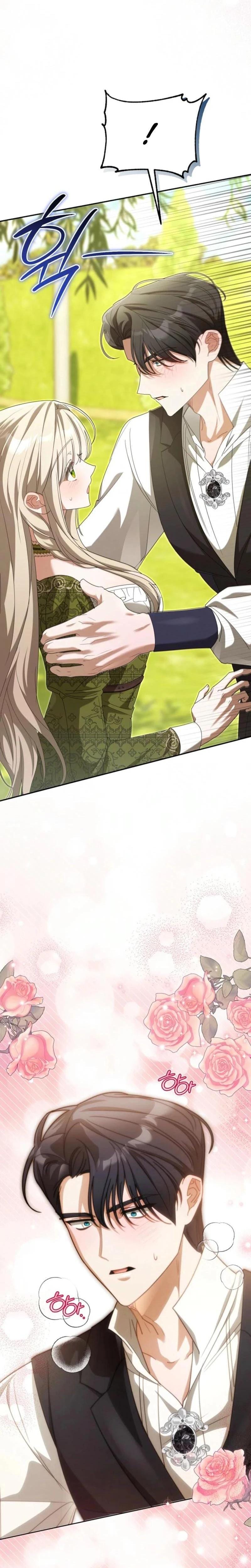 My Sweet and Loyal Grand Duke (Uncensored), chapter 11, page 6 of 32