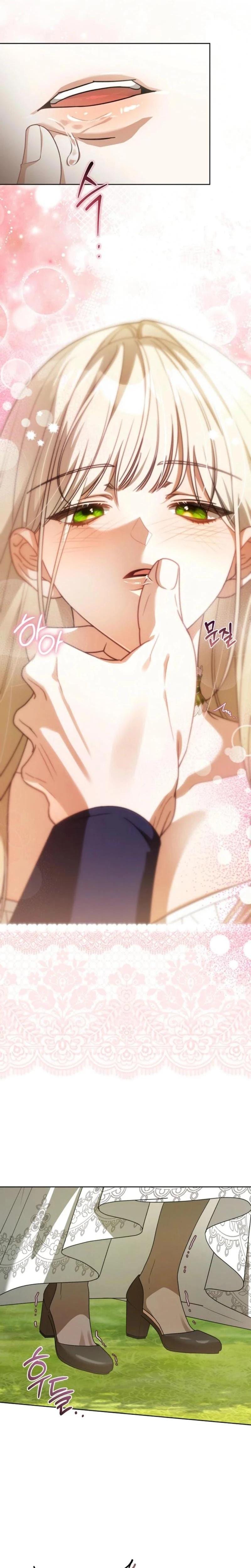 My Sweet and Loyal Grand Duke (Uncensored), chapter 11, page 8 of 32