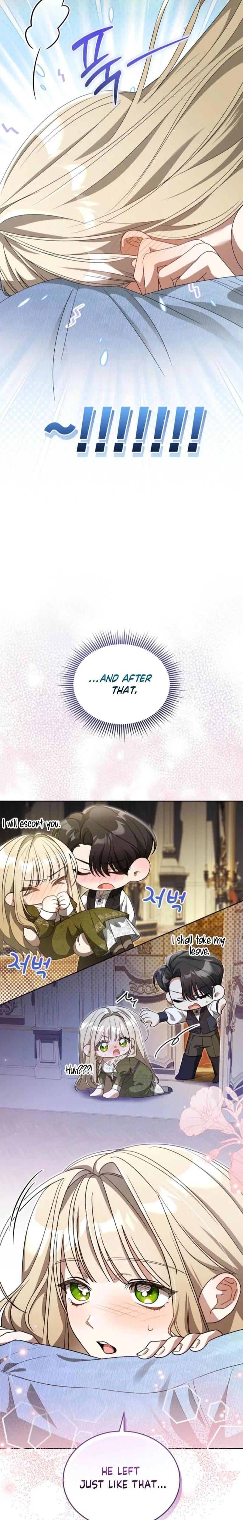 My Sweet and Loyal Grand Duke (Uncensored), chapter 11, page 14 of 32