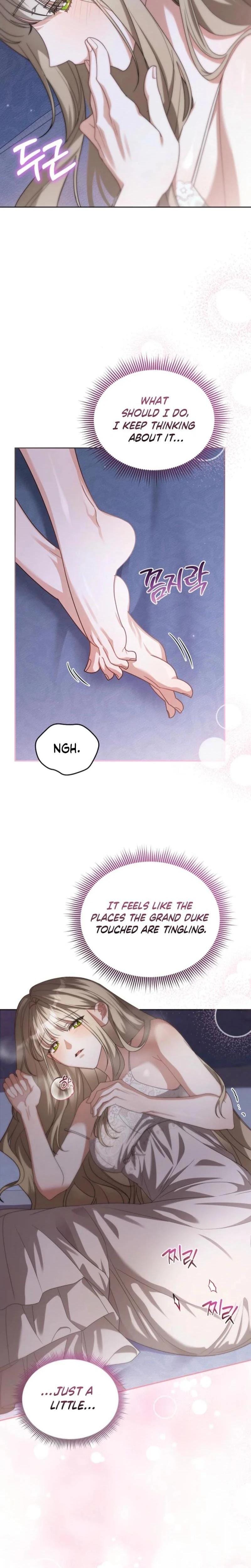 My Sweet and Loyal Grand Duke (Uncensored), chapter 11, page 16 of 32