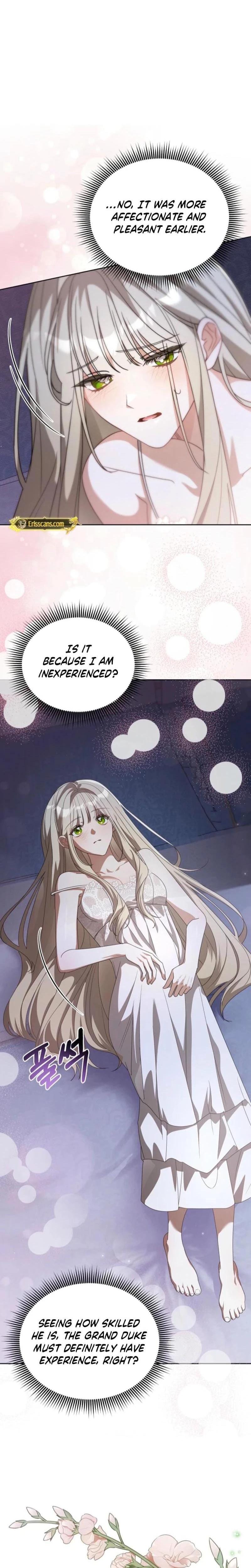 My Sweet and Loyal Grand Duke (Uncensored), chapter 11, page 18 of 32