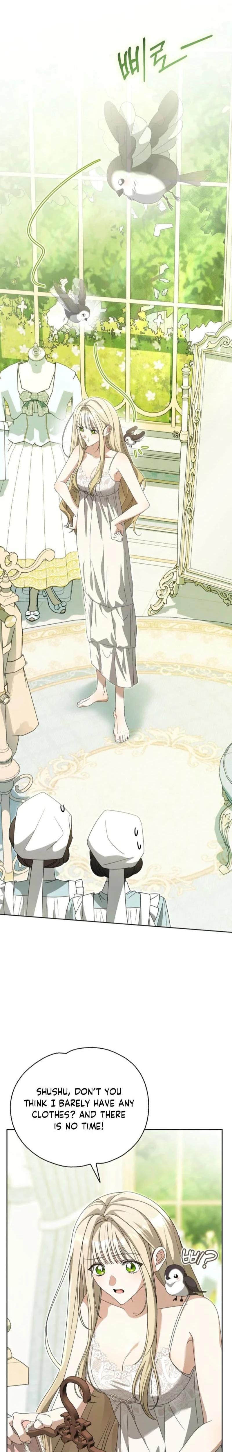 My Sweet and Loyal Grand Duke (Uncensored), chapter 11, page 22 of 32