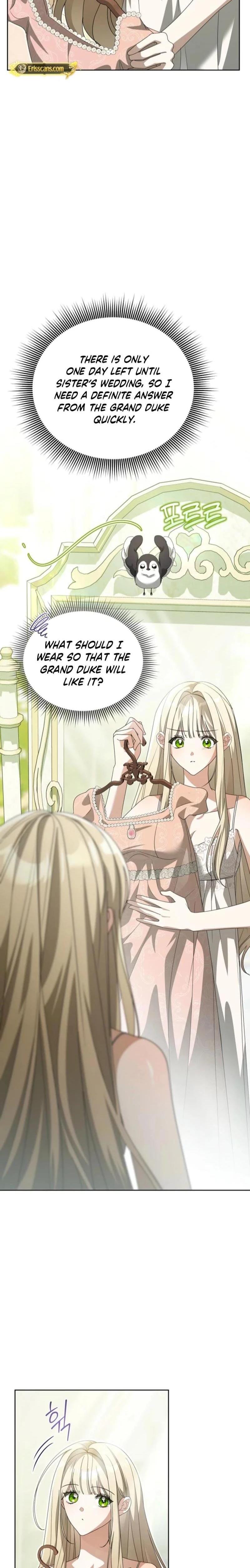 My Sweet and Loyal Grand Duke (Uncensored), chapter 11, page 23 of 32