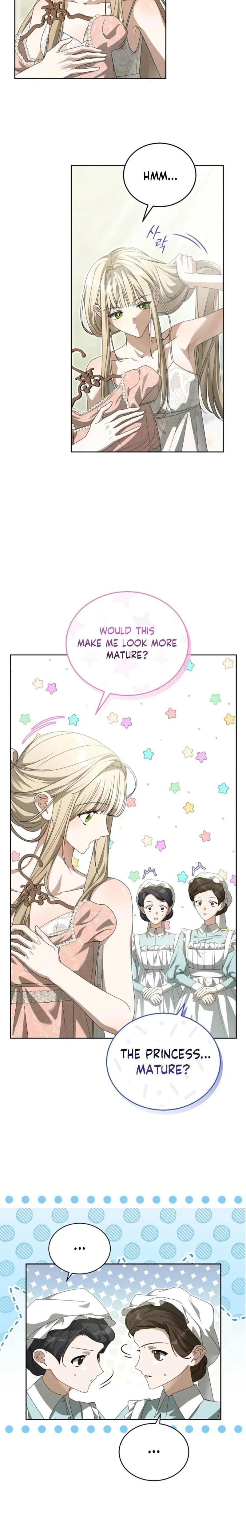 My Sweet and Loyal Grand Duke (Uncensored), chapter 11, page 24 of 32