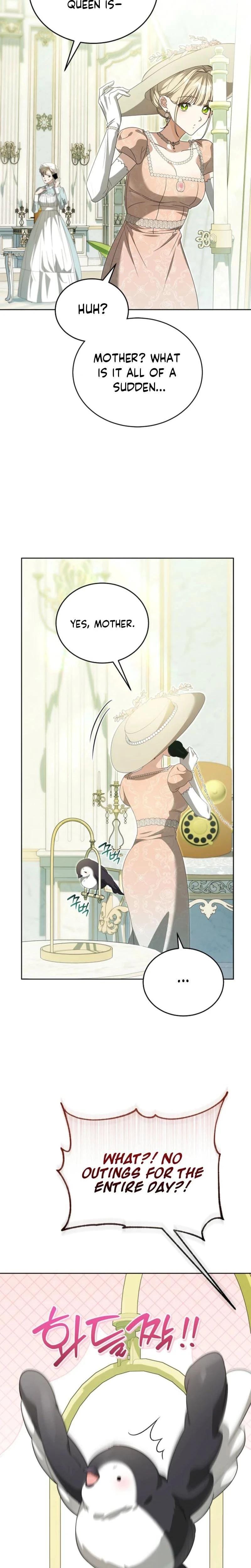 My Sweet and Loyal Grand Duke (Uncensored), chapter 11, page 27 of 32
