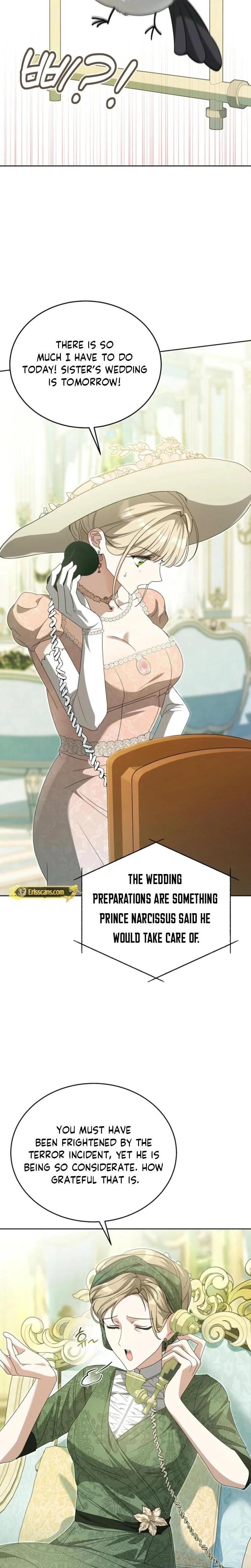 My Sweet and Loyal Grand Duke (Uncensored), chapter 11, page 28 of 32