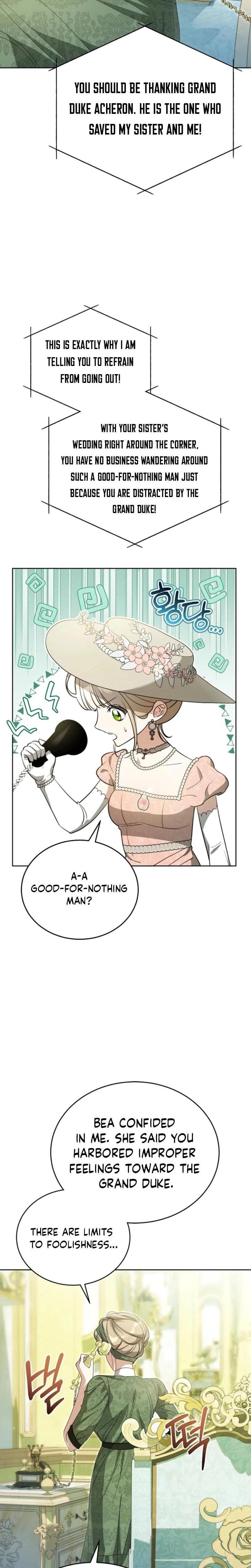 My Sweet and Loyal Grand Duke (Uncensored), chapter 11, page 29 of 32