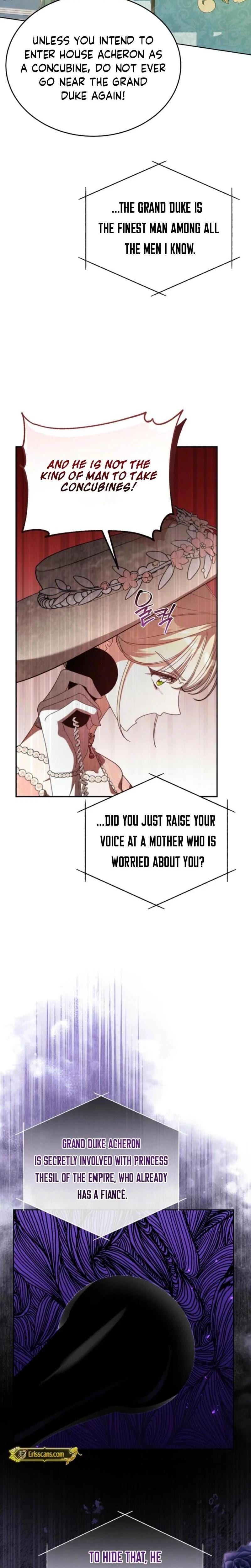 My Sweet and Loyal Grand Duke (Uncensored), chapter 11, page 30 of 32