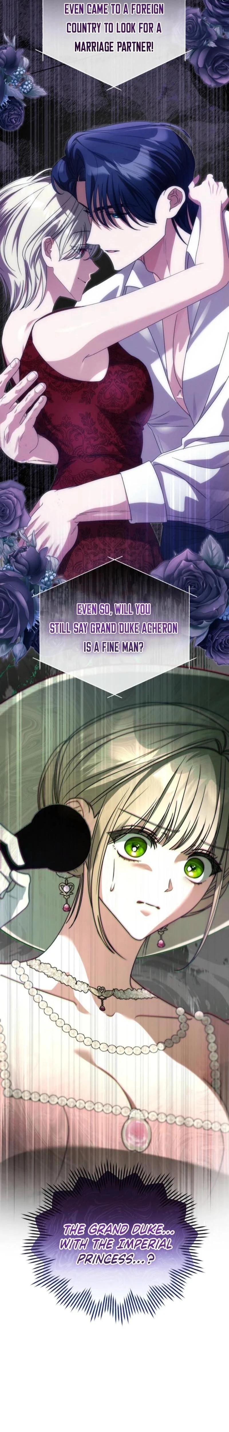 My Sweet and Loyal Grand Duke (Uncensored), chapter 11, page 31 of 32
