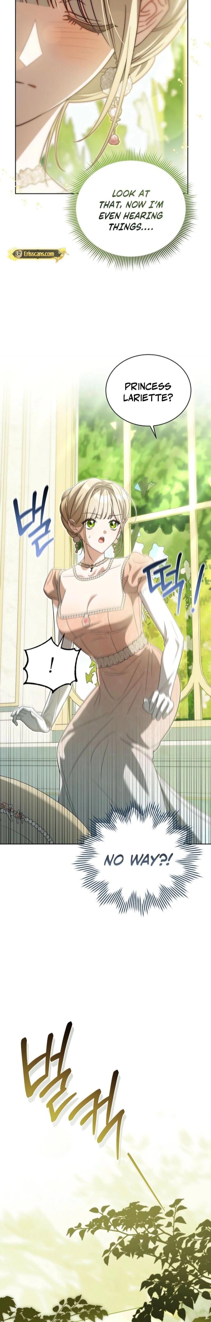 My Sweet and Loyal Grand Duke (Uncensored), chapter 12, page 5 of 30