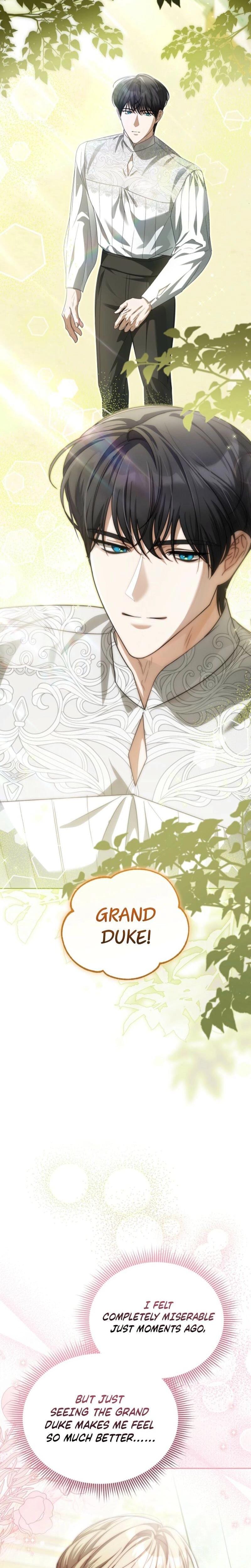 My Sweet and Loyal Grand Duke (Uncensored), chapter 12, page 6 of 30