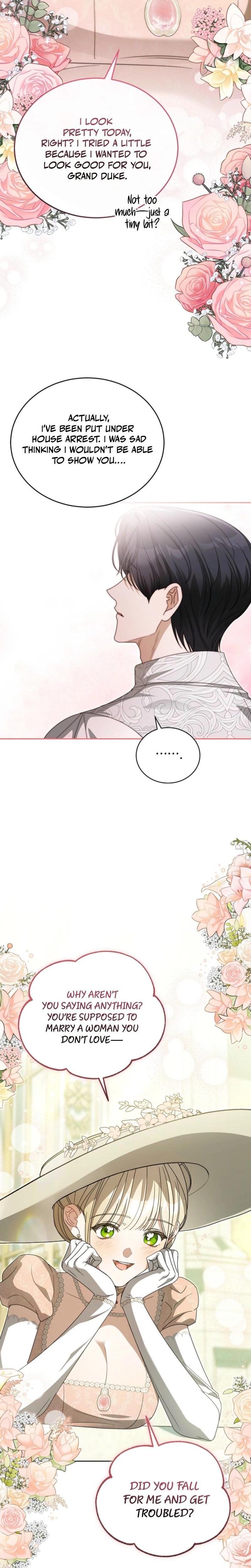 My Sweet and Loyal Grand Duke (Uncensored), chapter 12, page 9 of 30