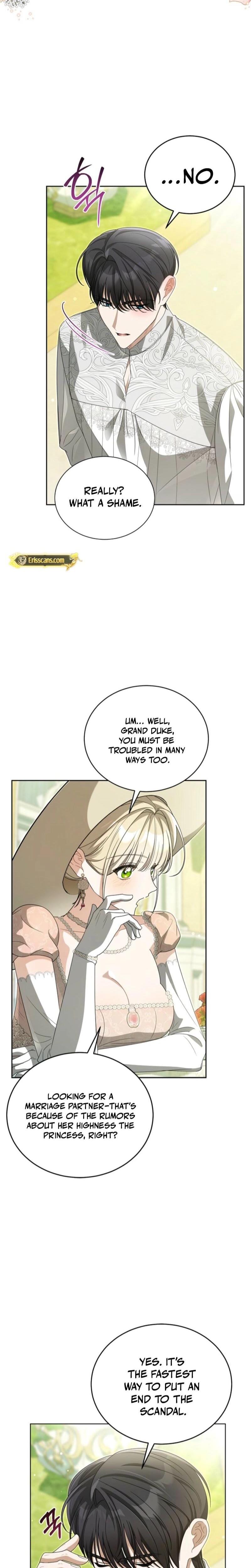 My Sweet and Loyal Grand Duke (Uncensored), chapter 12, page 10 of 30