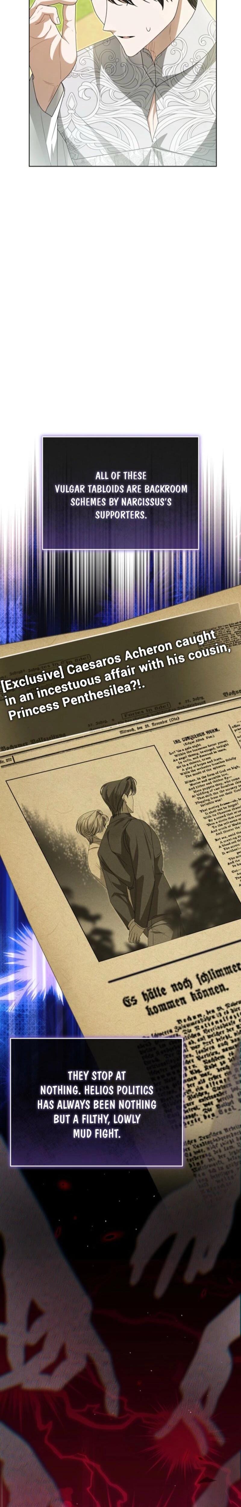 My Sweet and Loyal Grand Duke (Uncensored), chapter 12, page 11 of 30