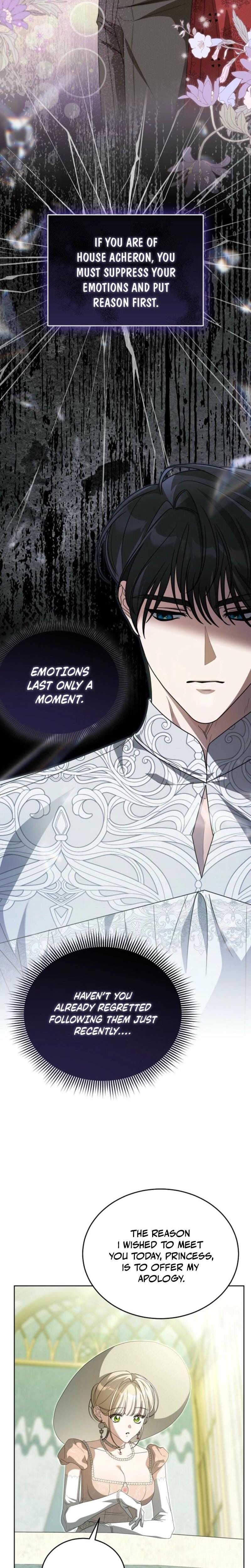 My Sweet and Loyal Grand Duke (Uncensored), chapter 12, page 13 of 30