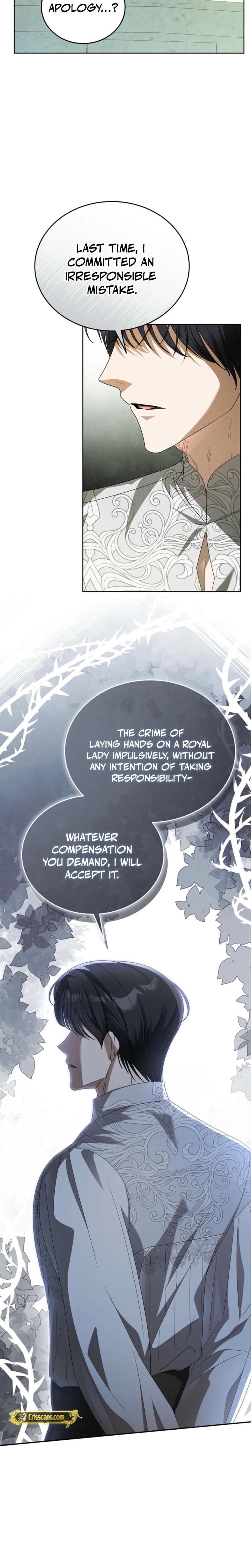 My Sweet and Loyal Grand Duke (Uncensored), chapter 12, page 14 of 30