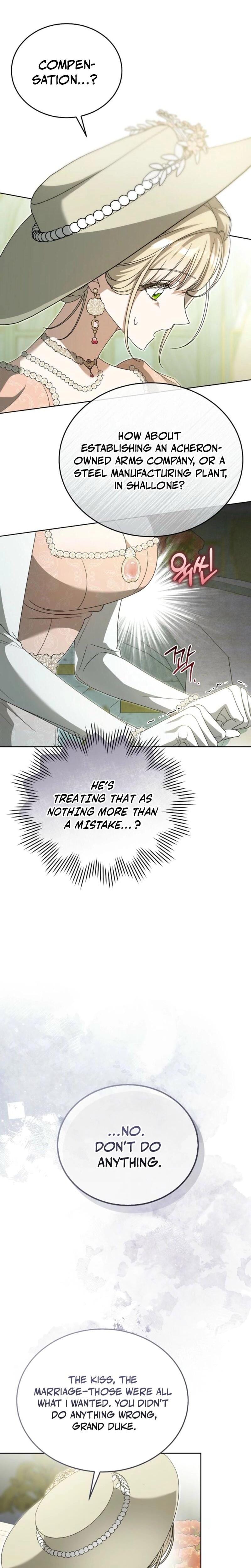 My Sweet and Loyal Grand Duke (Uncensored), chapter 12, page 15 of 30