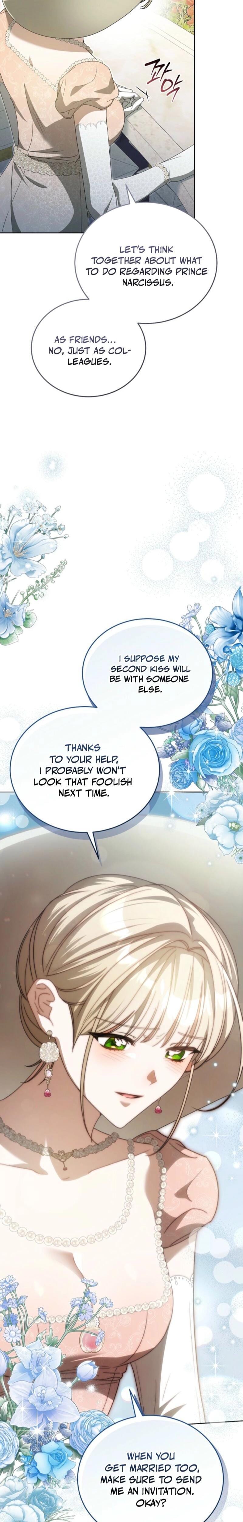 My Sweet and Loyal Grand Duke (Uncensored), chapter 12, page 16 of 30