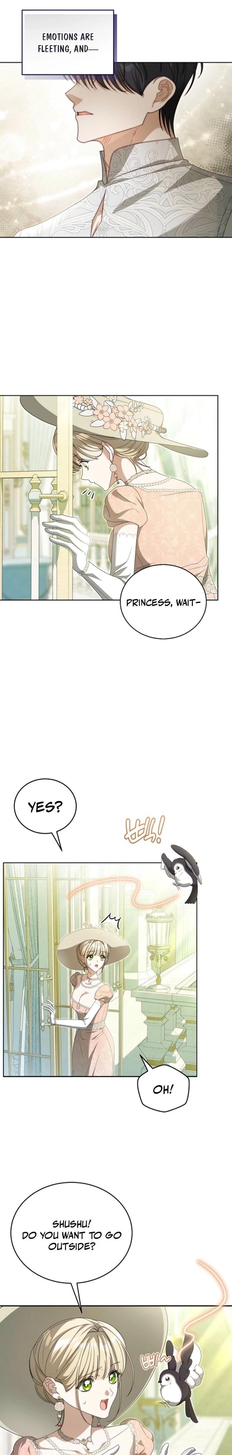My Sweet and Loyal Grand Duke (Uncensored), chapter 12, page 18 of 30