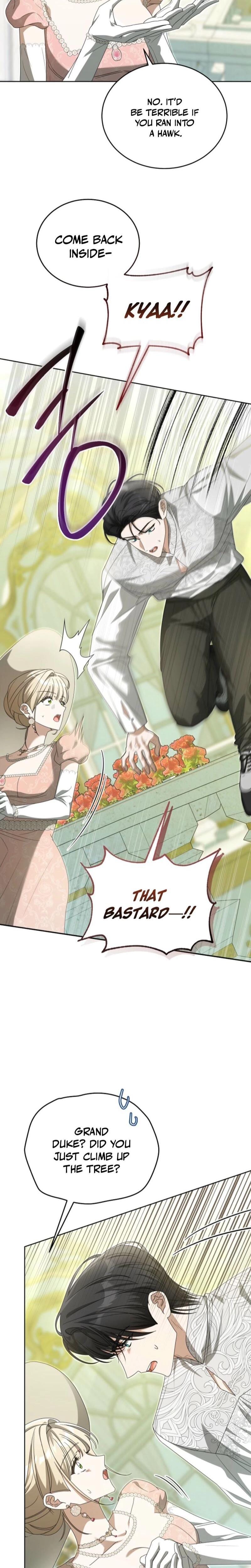 My Sweet and Loyal Grand Duke (Uncensored), chapter 12, page 19 of 30