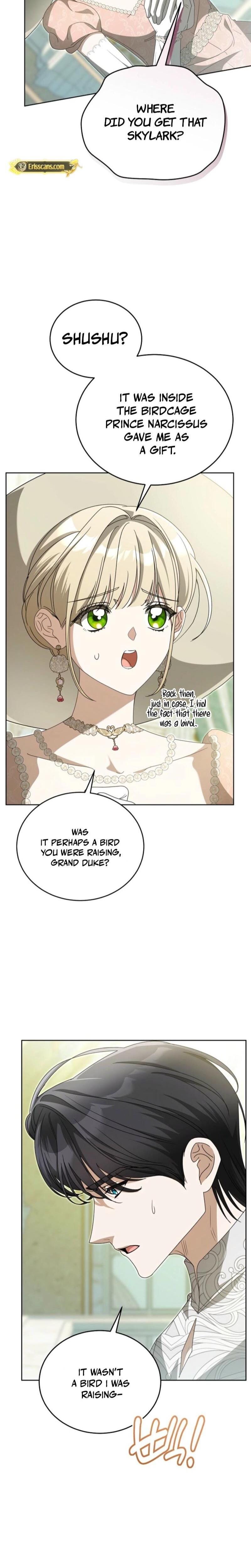 My Sweet and Loyal Grand Duke (Uncensored), chapter 12, page 20 of 30