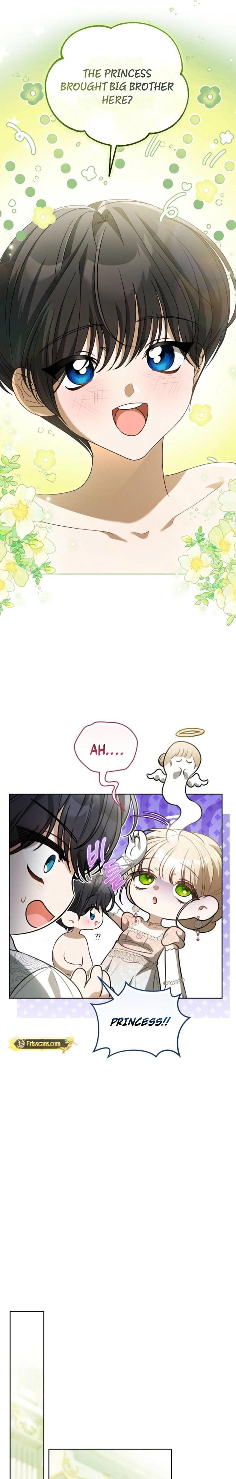 My Sweet and Loyal Grand Duke (Uncensored), chapter 12, page 22 of 30