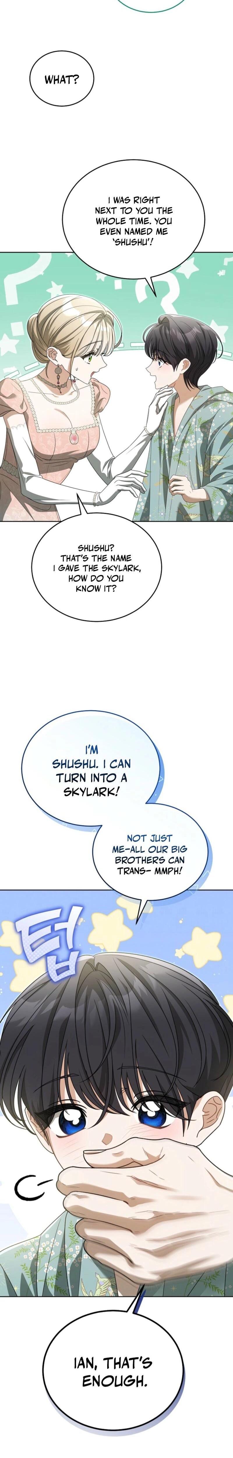 My Sweet and Loyal Grand Duke (Uncensored), chapter 12, page 24 of 30
