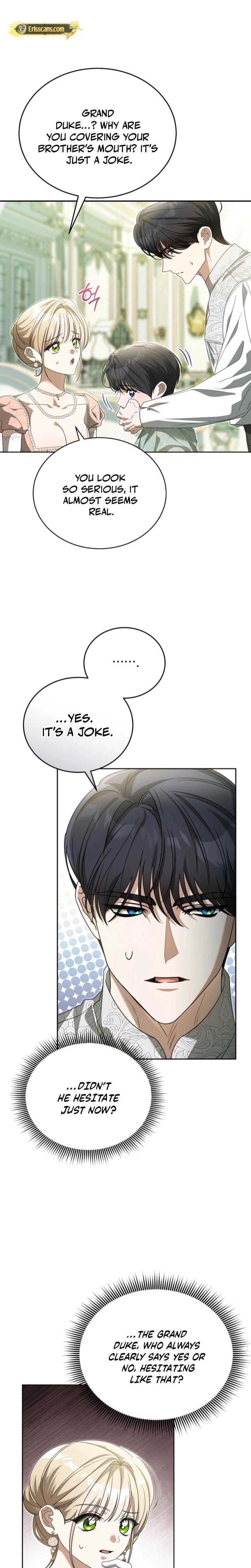 My Sweet and Loyal Grand Duke (Uncensored), chapter 12, page 25 of 30