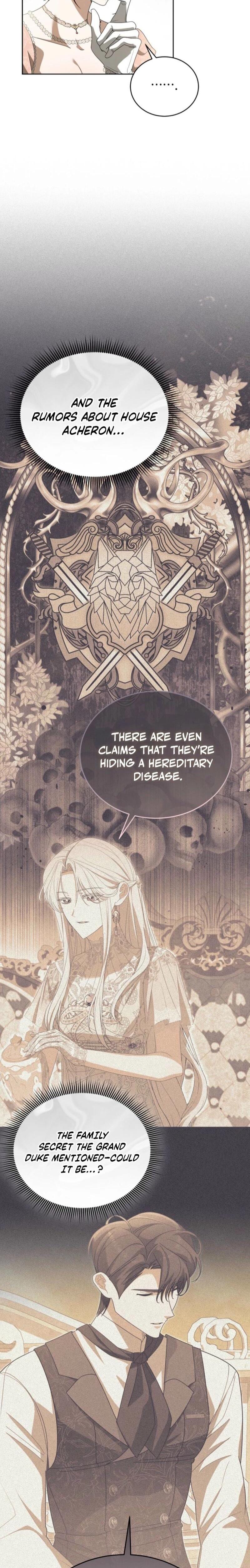 My Sweet and Loyal Grand Duke (Uncensored), chapter 12, page 26 of 30