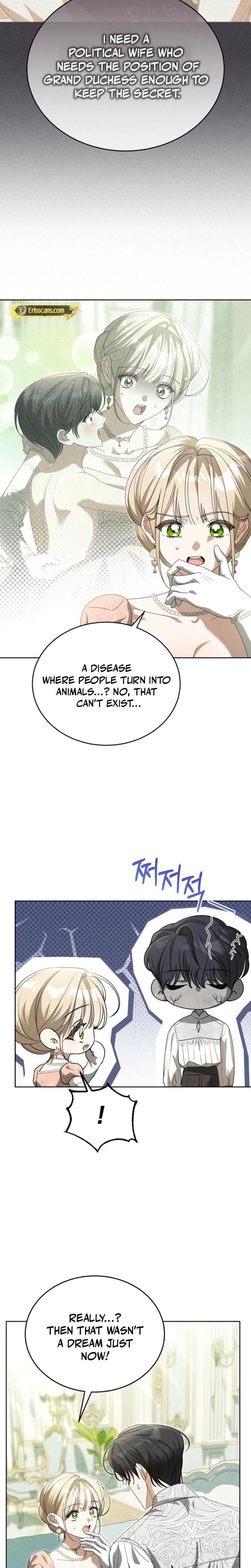 My Sweet and Loyal Grand Duke (Uncensored), chapter 12, page 27 of 30