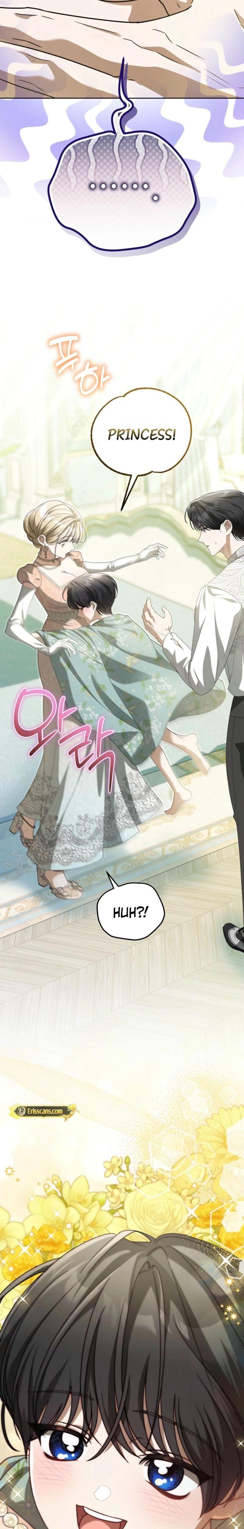 My Sweet and Loyal Grand Duke (Uncensored), chapter 12, page 29 of 30
