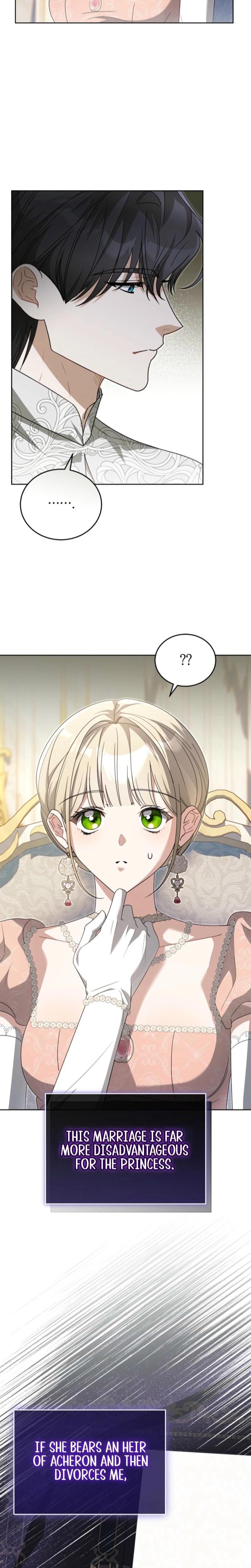 My Sweet and Loyal Grand Duke (Uncensored), chapter 13, page 5 of 32