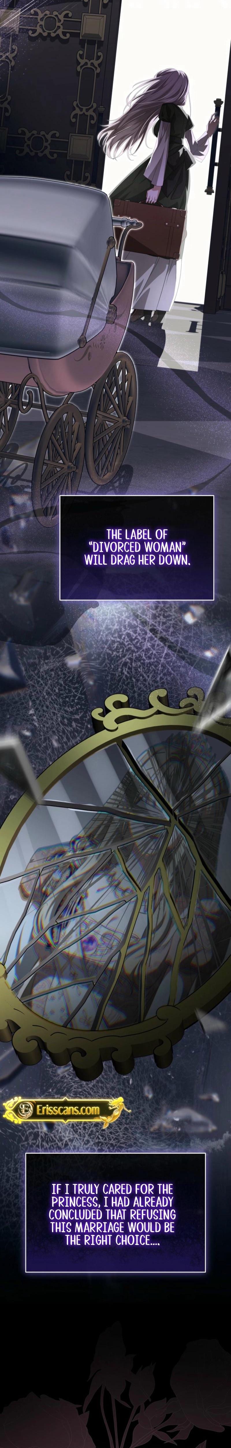 My Sweet and Loyal Grand Duke (Uncensored), chapter 13, page 6 of 32